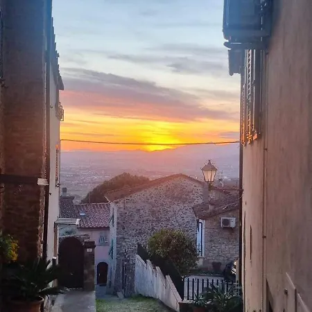 La Grotta San Michele Hotel Montevettolini Exterior photo