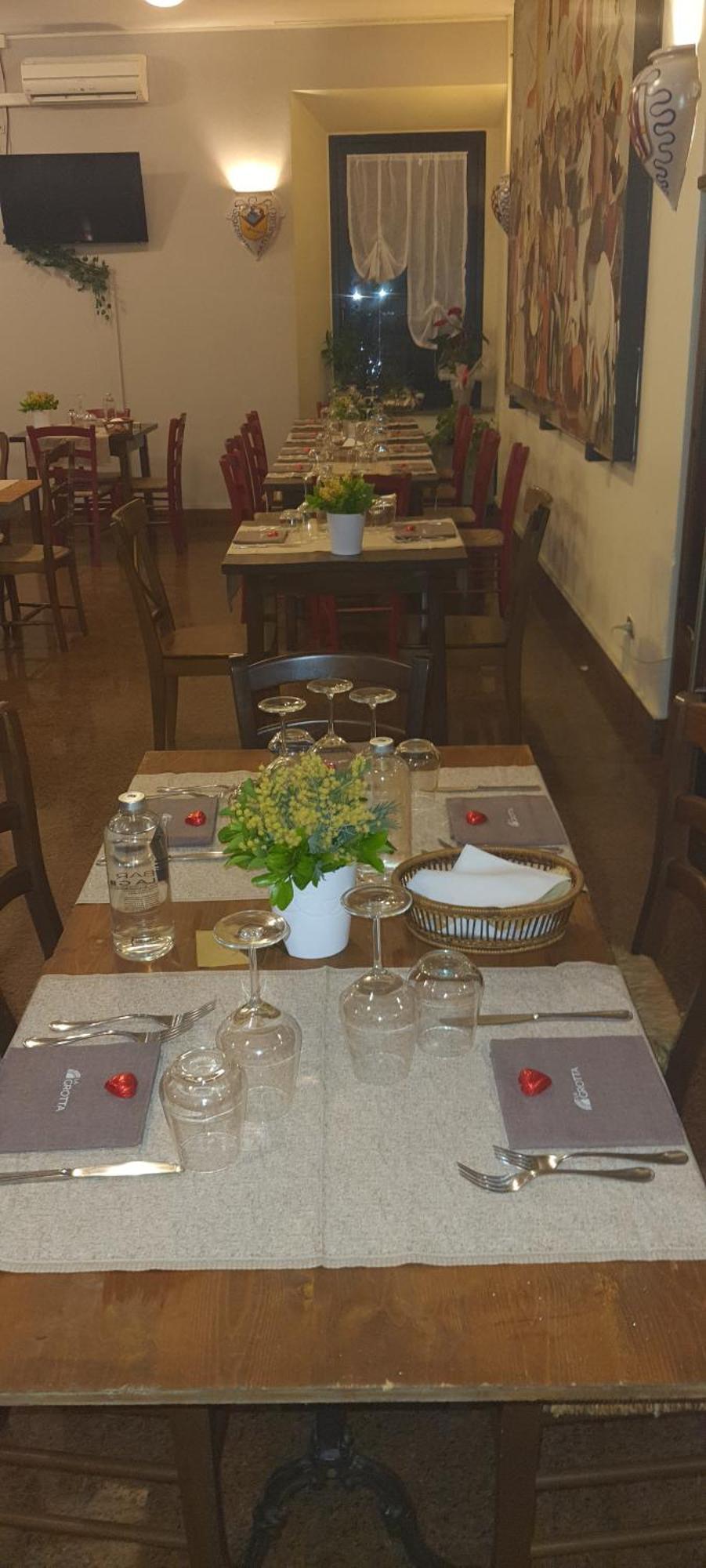 Guest house La Grotta San Michele *