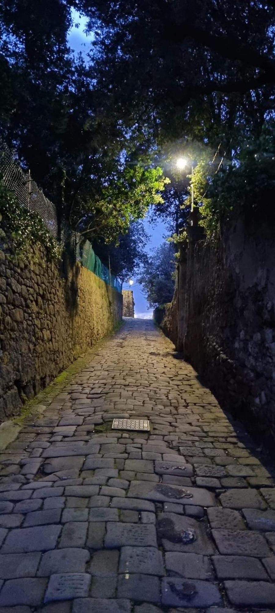 La Grotta San Michele *
