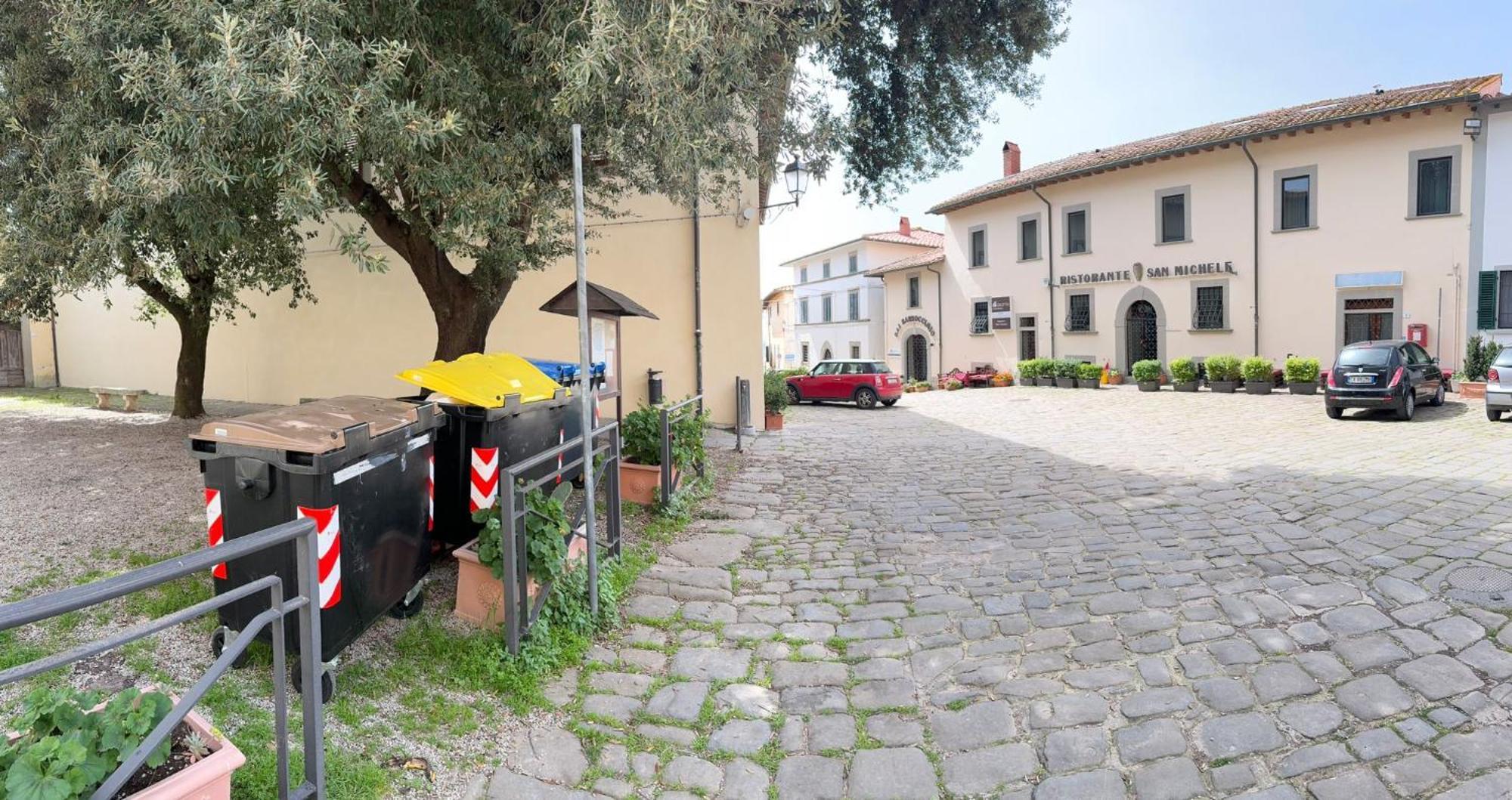 La Grotta San Michele Montevettolini